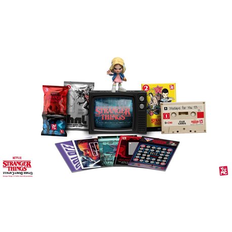 Stranger Things: Upside Down Capsule Seria 1