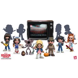 Stranger Things: Upside Down Capsule Seria 1