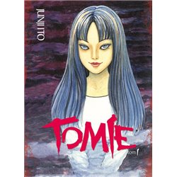 Junji Ito (tom 01) - Tomie cz.1