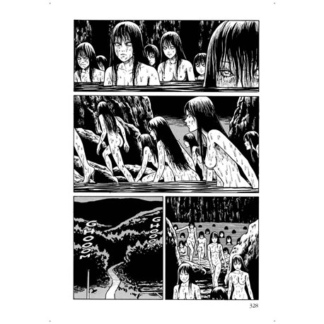 Junji Ito (tom 01) - Tomie cz.1