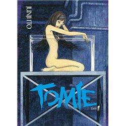 Junji Ito (tom 01) - Tomie cz.2