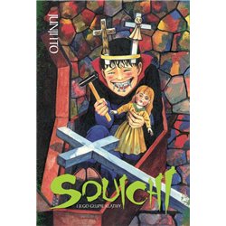 Junji Ito (tom 03) - Souichi i Jego Głupie Klątwy