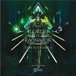 Lords of Ragnarok Stretch Goals (przedsprzedaż)