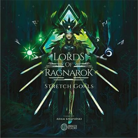 Lords of Ragnarok Stretch Goals (przedsprzedaż)