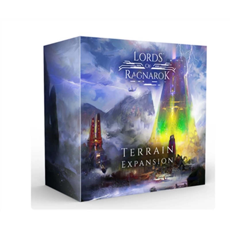 Lords of Ragnarok Terraim Expansion (przedsprzedaż)