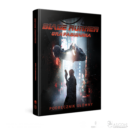 Blade Runner Podręcznik Główny (przedsprzedaż)