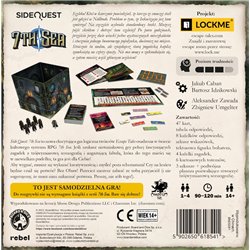 SideQuest: 7th Sea (edycja polska) (przedsprzedaż)