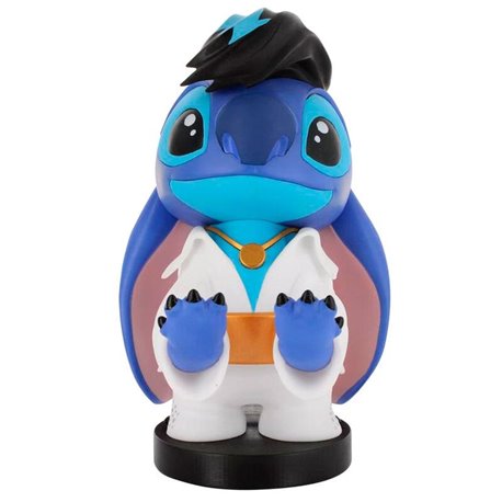 Stojak na Telefon lub kontroler: Disney Lilo & Stitch: Stitch as Elvis (20 cm)