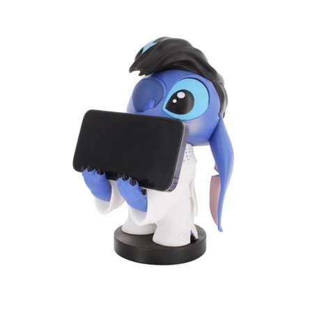 Stojak na Telefon lub kontroler: Disney Lilo & Stitch: Stitch as Elvis (20 cm)