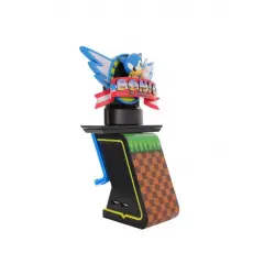 Lampka + stojak na Telefon lub kontroler: Sonic the Hedgehog Classic