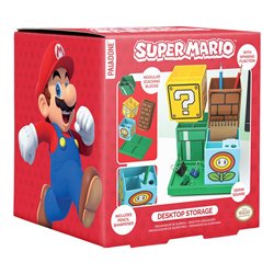 Przybornik na biurko - Super Mario