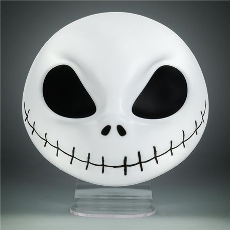 Lampka Nightmare Before Christmas Jack Mask (wysokość: 18 cm)