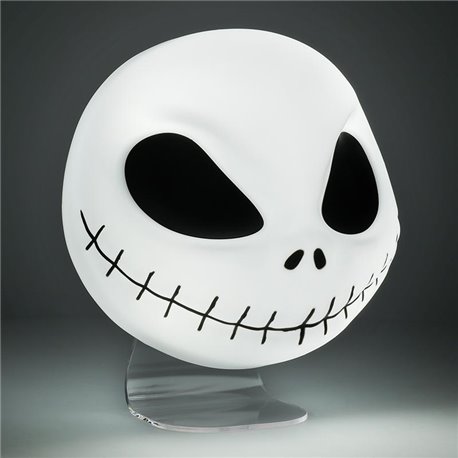 Lampka Nightmare Before Christmas Jack Mask (wysokość: 18 cm)