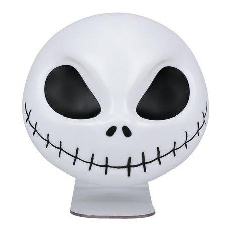 Lampka Nightmare Before Christmas Jack Mask (wysokość: 18 cm)