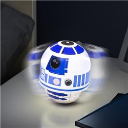Lampka Star Wars R2D2 Kołysząca