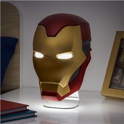 Lampka Marvel Iron Man (wysokość: 22 cm)