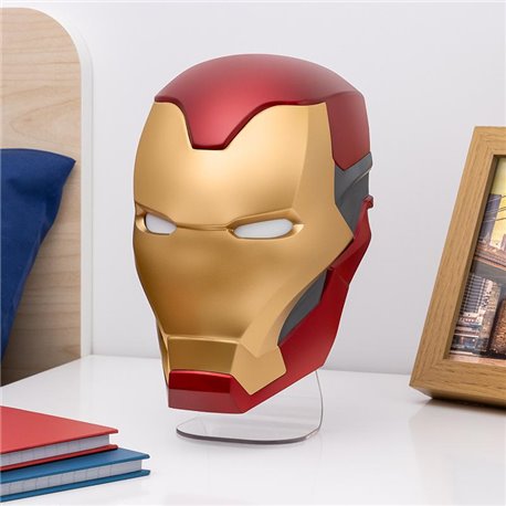 Lampka Marvel Iron Man (wysokość: 22 cm)