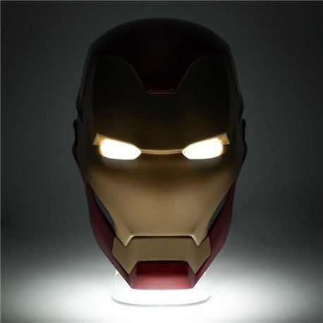 Lampka Marvel Iron Man (wysokość: 22 cm)