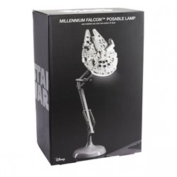 Lampka biurkowa Star Wars Millennium Falcon