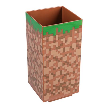 Przybornik na biurko Minecraft