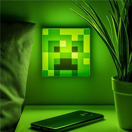 Lampka nocna Minecraft