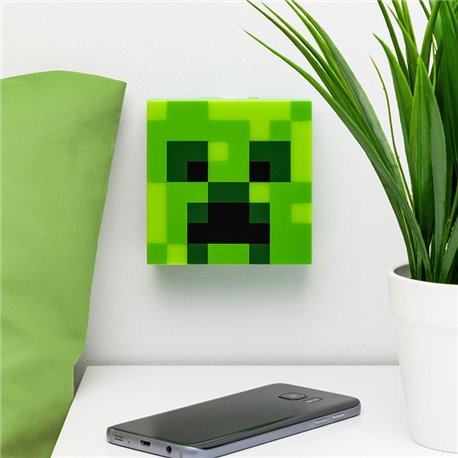 Lampka nocna Minecraft