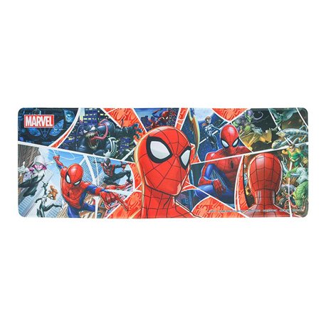 Mata na biurko / Podkładka pod myszkę - Marvel Spiderman (80 x 30 cm)