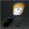 Mini projektor (latarka) Star Wars
