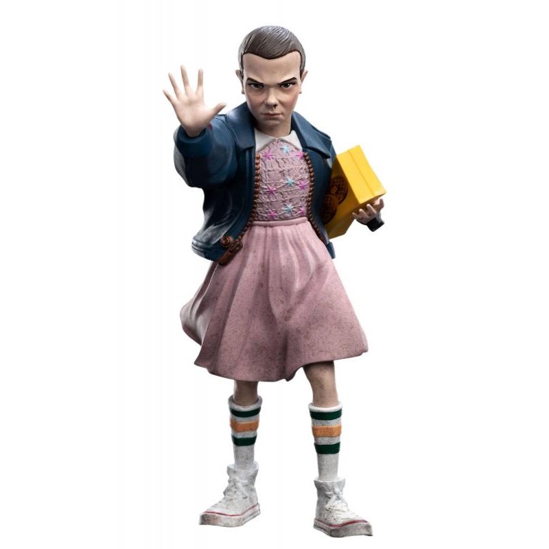 Stranger Things Eleven Mini Epics Figurine (14 cm)