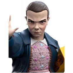 Stranger Things Eleven Mini Epics Figurine (14 cm)