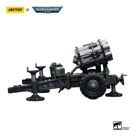 Warhammer 40k Action Figure 1/18 Astra Militarum Malleus Rocket Launcher 12 cm (przedsprzedaż)