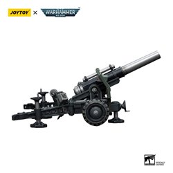 Warhammer 40k Action Figure 1/18 Astra Militarum Bombast Field Gun 12 cm (przedsprzedaż)