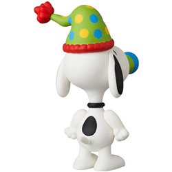 Peanuts UDF Series 16 Mini Figure Party Snoopy 8 cm (przedsprzedaż)