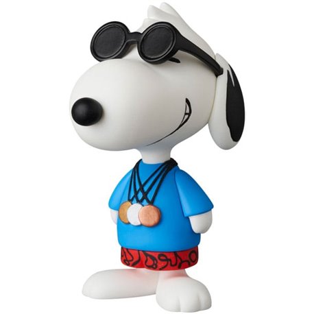 Peanuts UDF Series 16 Mini Figure Joe Cool Swimmer 7 cm (przedsprzedaż)