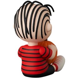 Peanuts UDF Series 16 Mini Figure Halloween Linus 8 cm (przedsprzedaż)