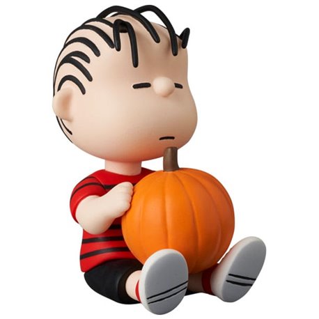 Peanuts UDF Series 16 Mini Figure Halloween Linus 8 cm (przedsprzedaż)