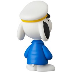 Peanuts UDF Series 16 Mini Figure Captain Snoopy 8 cm (przedsprzedaż)