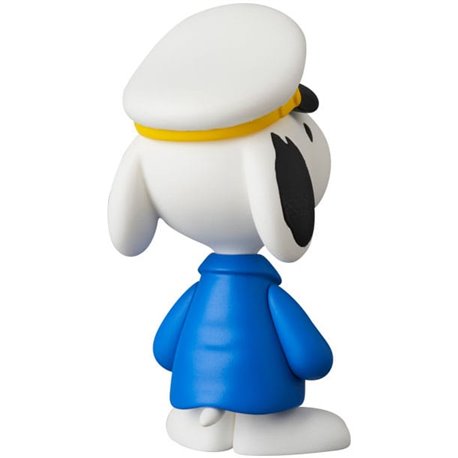 Peanuts UDF Series 16 Mini Figure Captain Snoopy 8 cm (przedsprzedaż)