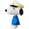 Peanuts UDF Series 16 Mini Figure Captain Snoopy 8 cm (przedsprzedaż)