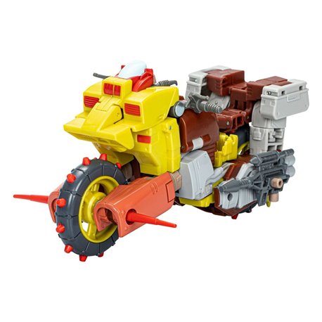 Transformers: Studio Series Voyager Class The Transformers Movie Junkion Scrapheap 16 cm (przedsprzedaż)