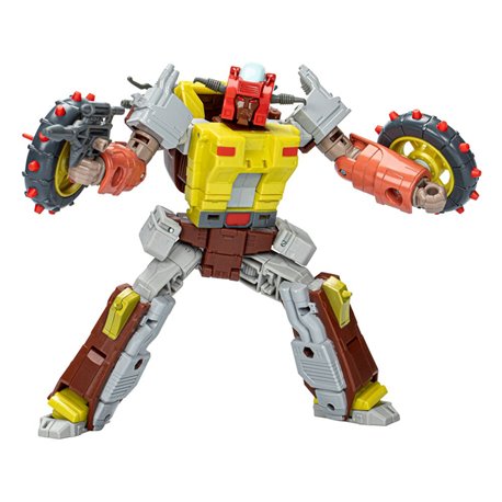 Transformers: Studio Series Voyager Class The Transformers Movie Junkion Scrapheap 16 cm (przedsprzedaż)