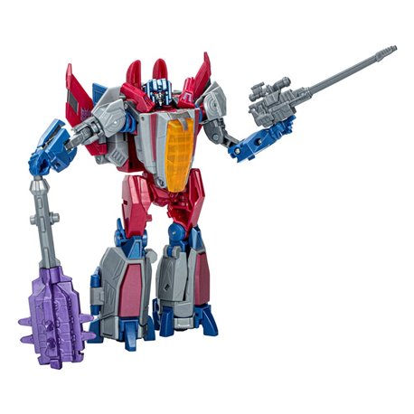 Transformers: Studio Series - Gamer Edition Voyager Class War for Cybertron Starscream 16 cm (przedsprzedaż)