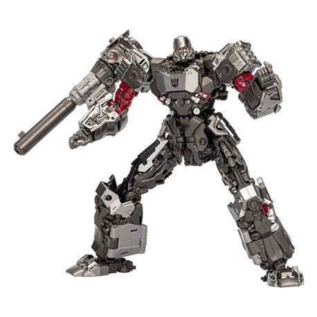 Transformers: Studio Series Leader Class Bumblebee Movie Concept Art Megatron 22 cm (przedsprzedaż)