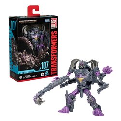 Transformers: Studio Series Deluxe Class Rise of the Beasts Predacon Skorponok 11 cm (przedsprzedaż)