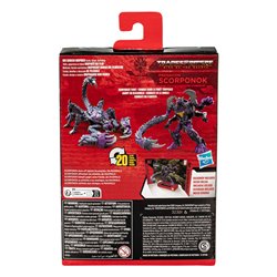 Transformers: Studio Series Deluxe Class Rise of the Beasts Predacon Skorponok 11 cm (przedsprzedaż)