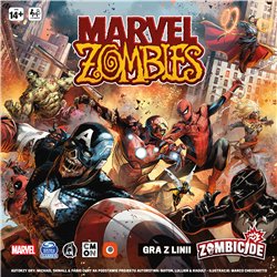 Marvel Zombies (przedsprzedaż)