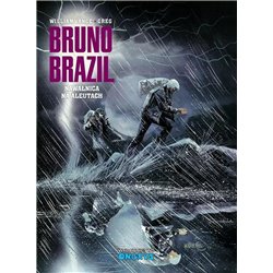 Bruno Brazil - Nawałnica na Aleutach