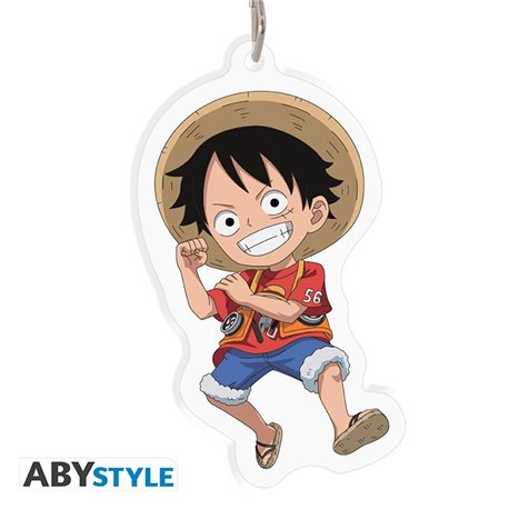 Brelok One Piece - Luffy