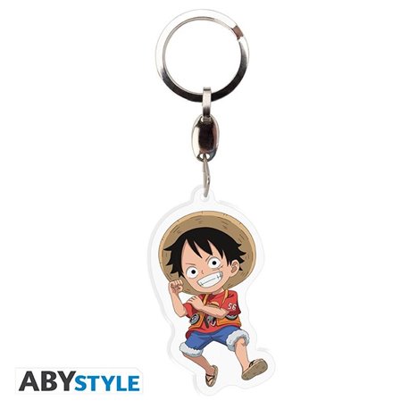 Brelok One Piece - Luffy