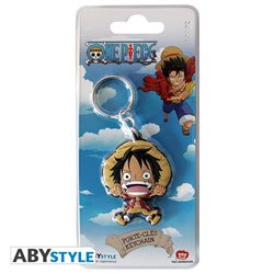 Brelok One Piece - Luffy SD